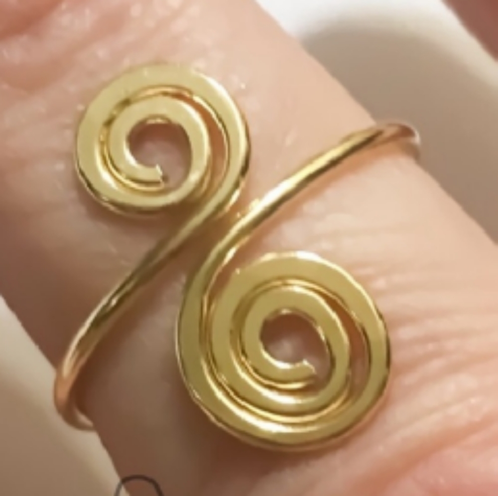 Sterling Silver Handmade Ring